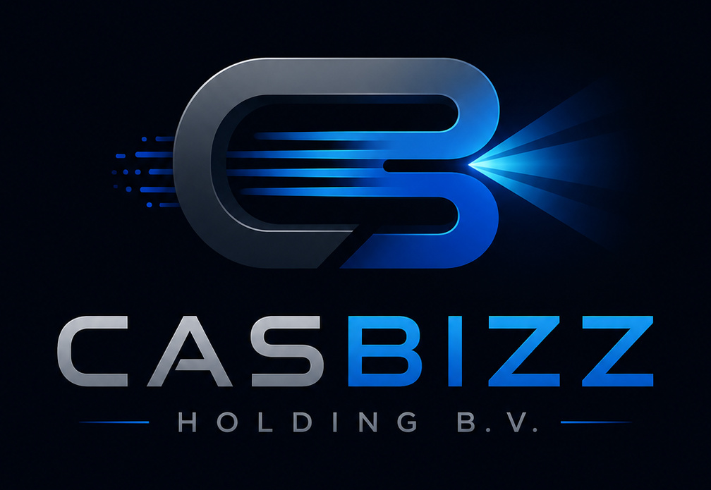 Logo van CasBizz Holding BV