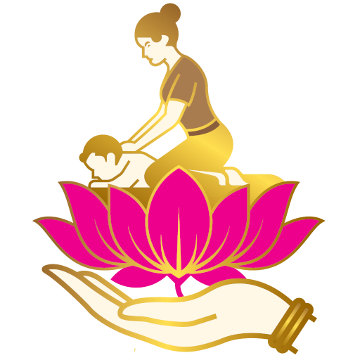 Logo van Dokbuasawan Thai Massage