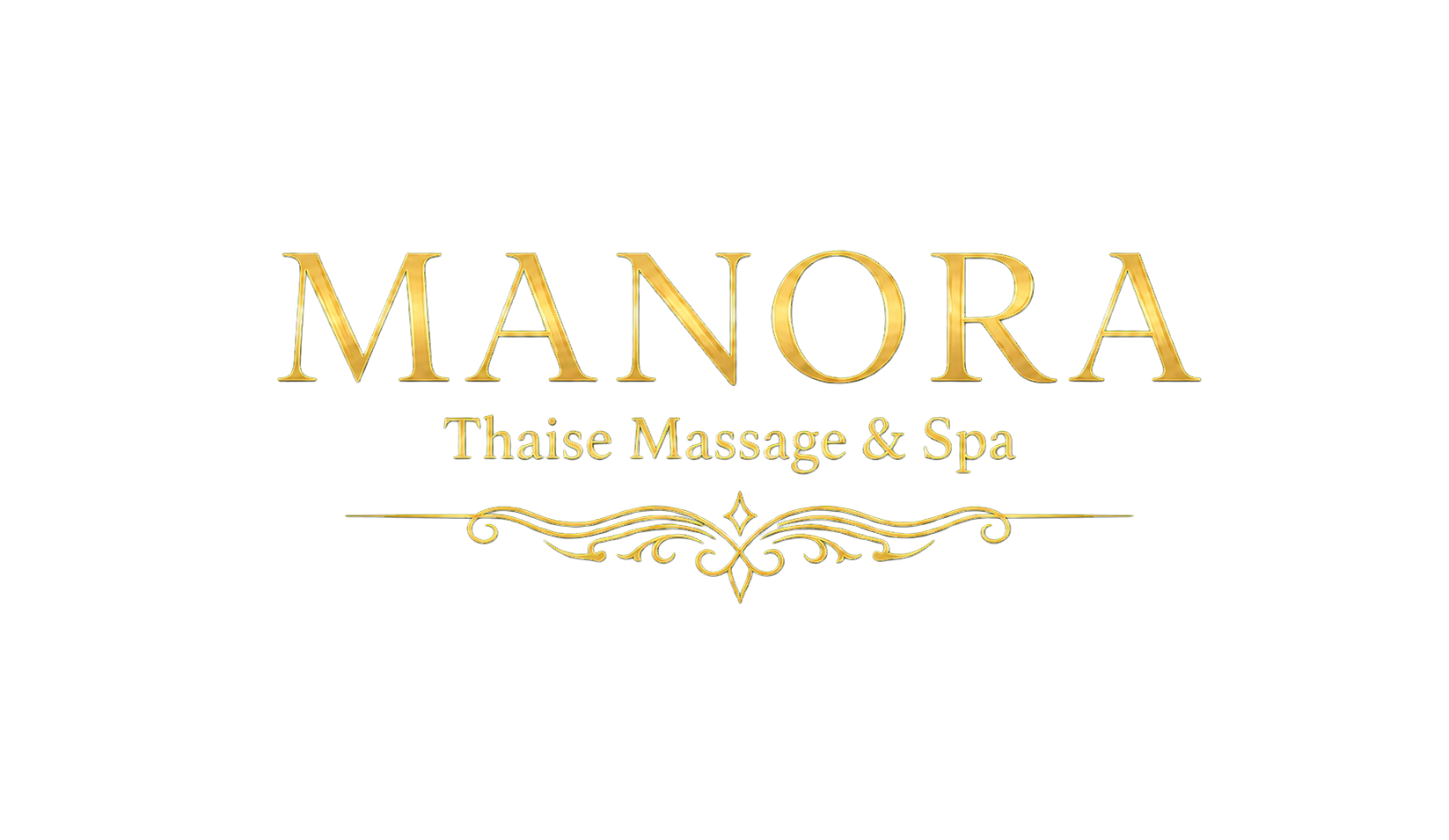 Logo van Manora Thaise Massage & Spa 
