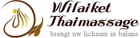 Logo van Massagesalon Wilaiket