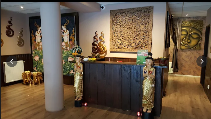 Hoofd-, nek- en schoudermassage